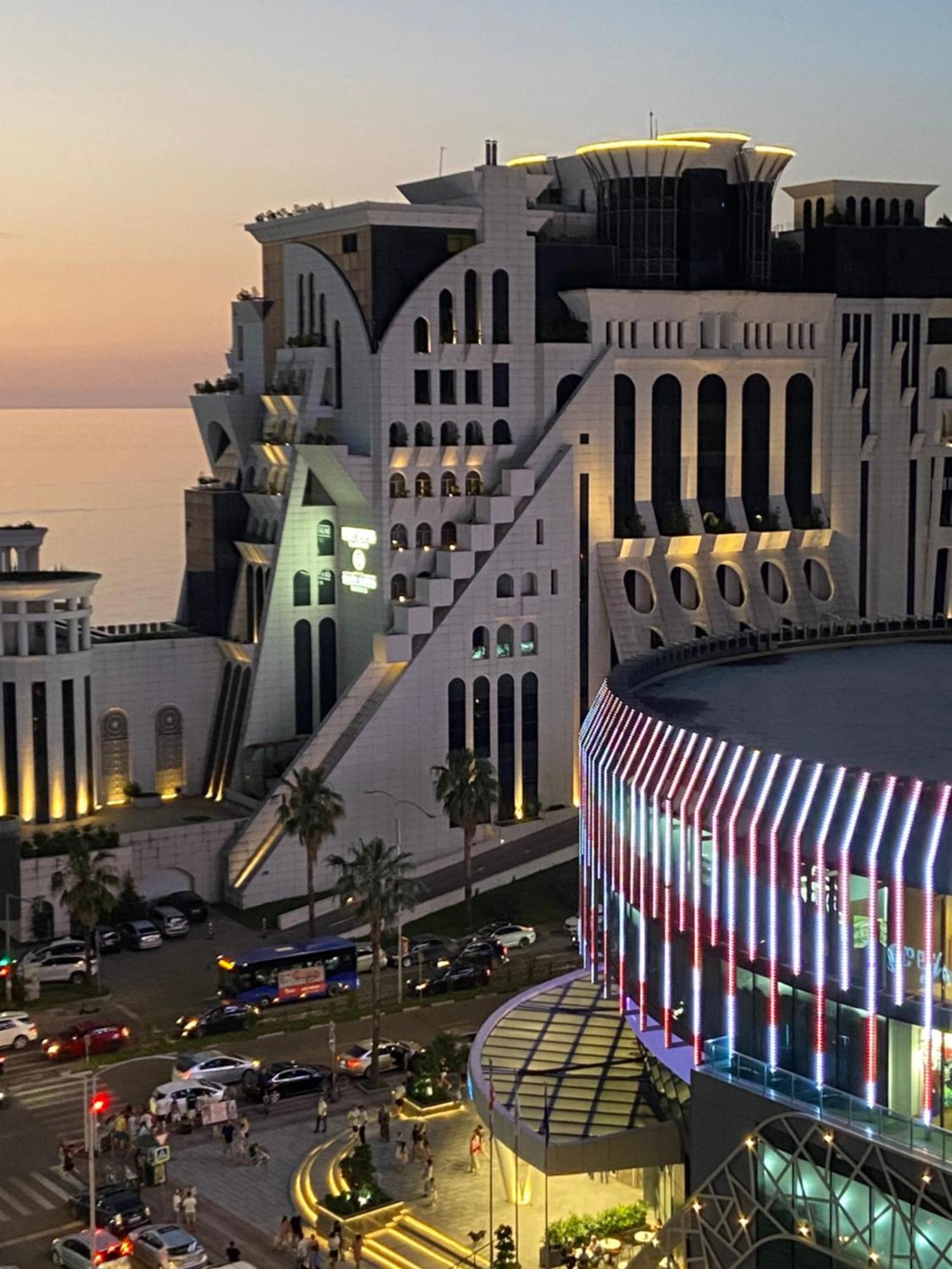 Batumi Orbi Residence المظهر الخارجي الصورة