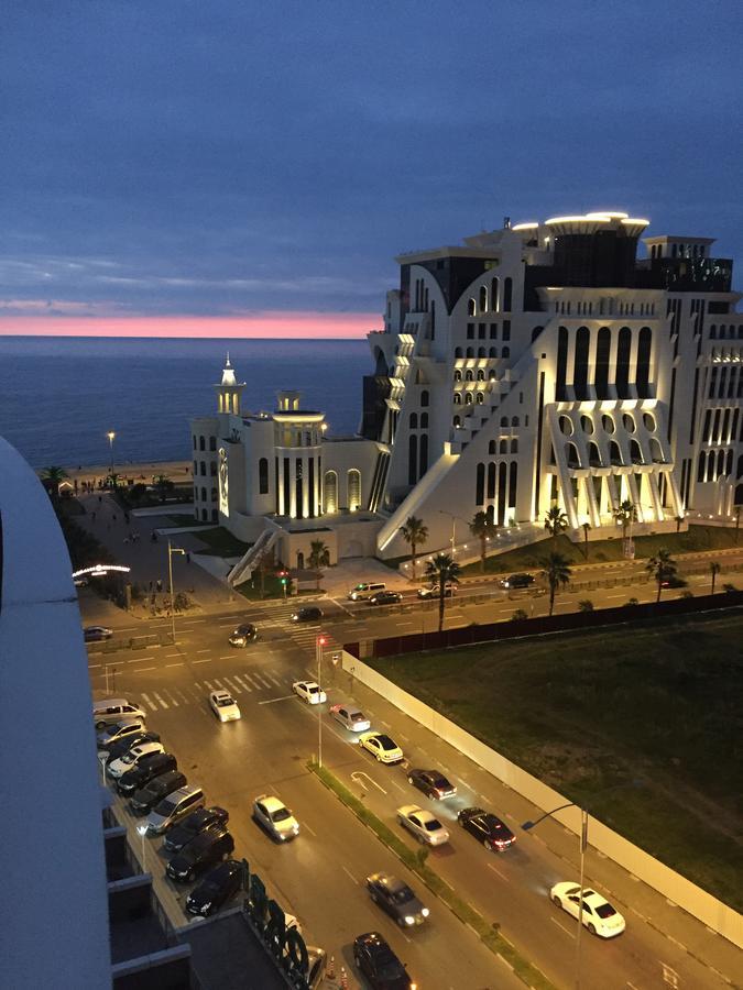 Batumi Orbi Residence المظهر الخارجي الصورة