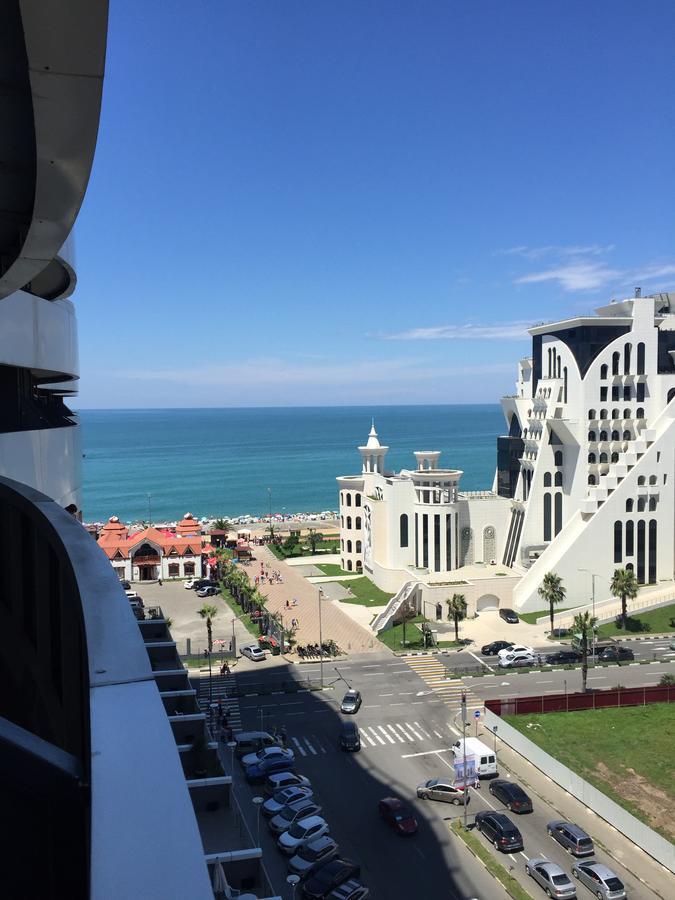 Batumi Orbi Residence المظهر الخارجي الصورة